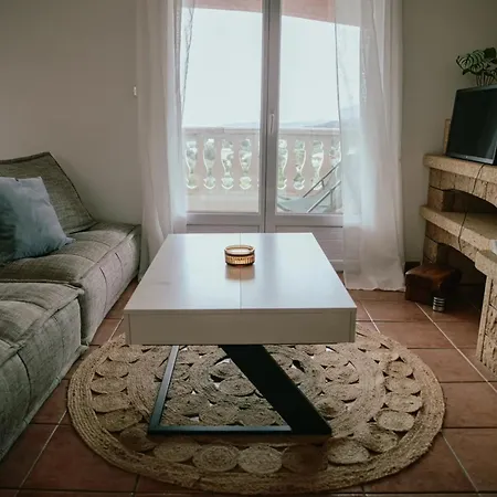La Casa Gianni * Ajaccio (Corsica)