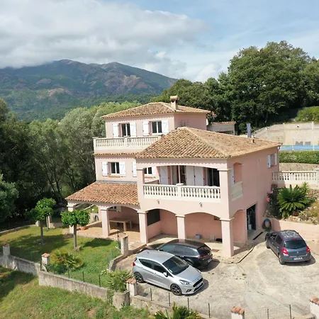 La Casa Gianni * Ajaccio (Corsica)