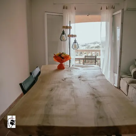 La Casa Gianni Ajaccio (Corsica)