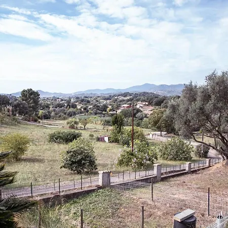 Villa La Casa Gianni Ajaccio (Corsica)