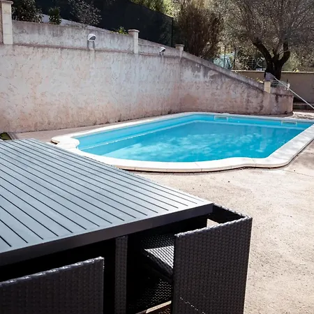 La Casa Gianni Villa Ajaccio (Corsica)